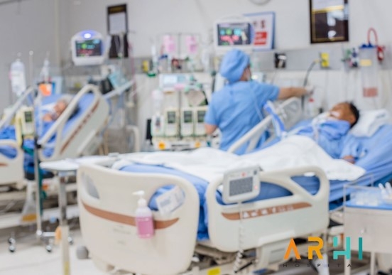 Critical Care & ICU - ARHI Hospital
