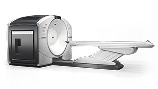 Gamma camera image